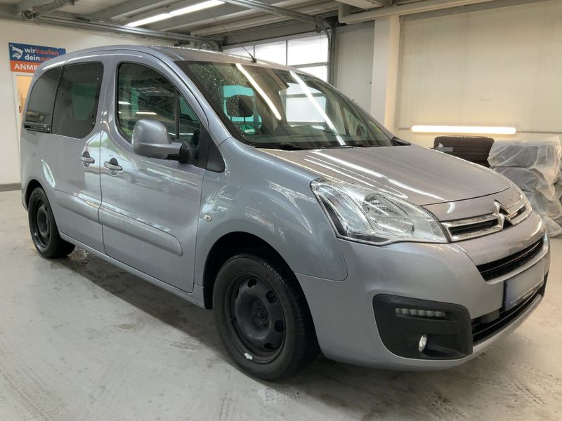 Citroen Berlingo 1.6 Blue-HDi Selection 2016 – снимка 12