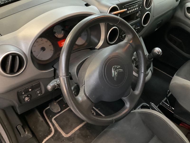 Citroen Berlingo 1.6 Blue-HDi Selection 2016 – снимка 30