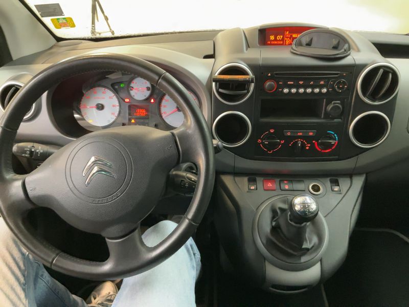 Citroen Berlingo 1.6 Blue-HDi Selection 2016 – снимка 18
