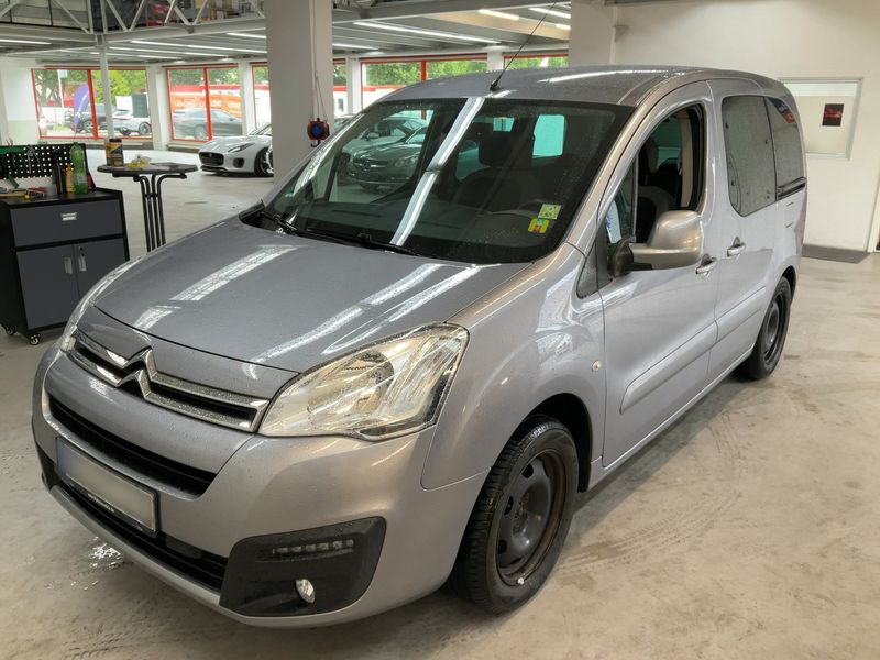 Citroen Berlingo 1.6 Blue-HDi Selection 2016 – снимка 1