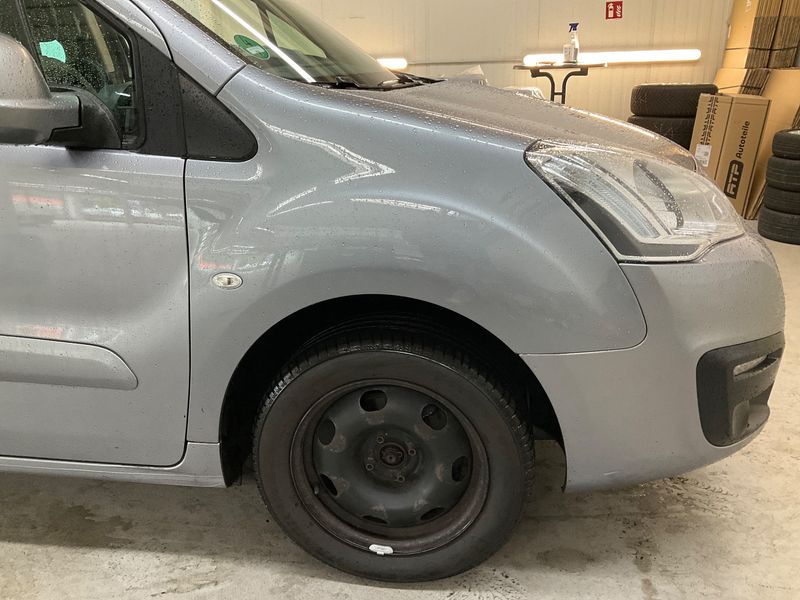 Citroen Berlingo 1.6 Blue-HDi Selection 2016 – снимка 24