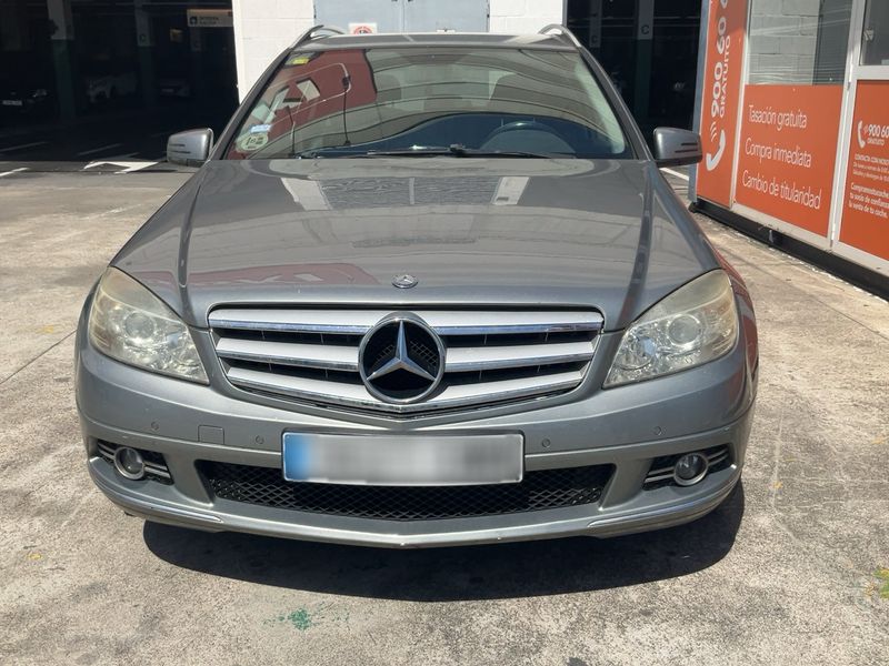 Mercedes-Benz C-Klasse C 220 CDI T BlueEfficiency Avantgarde 2010 – снимка 14