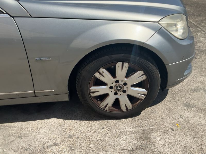 Mercedes-Benz C-Klasse C 220 CDI T BlueEfficiency Avantgarde 2010 – снимка 11
