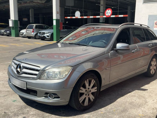 Mercedes-Benz C-Klasse C 220 CDI T BlueEfficiency Avantgarde 2010
