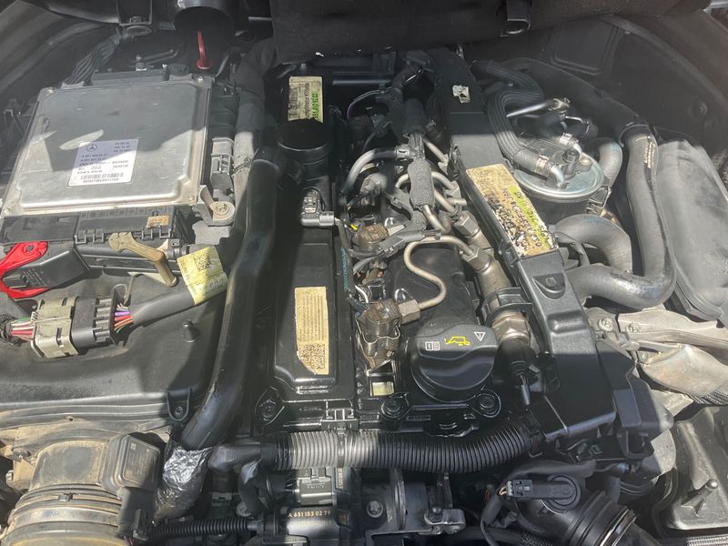 Mercedes-Benz C-Klasse C 220 CDI T BlueEfficiency Avantgarde 2010 – снимка 32
