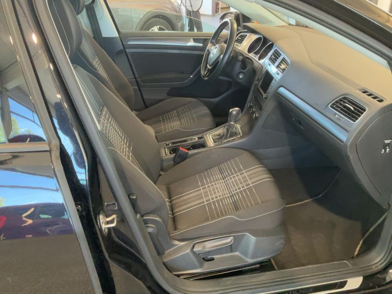 Volkswagen Golf VII 1.4 TSI Lounge BlueMotion Tech 2015 – снимка 17