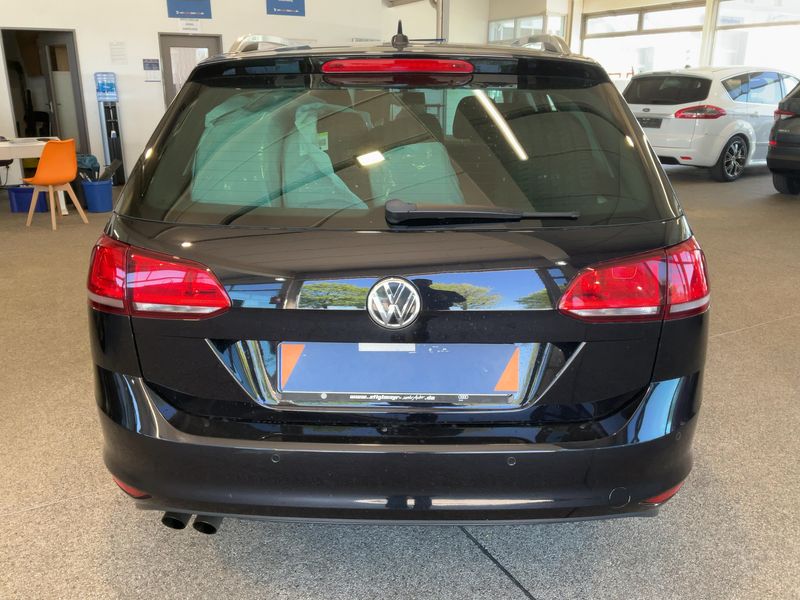 Volkswagen Golf VII 1.4 TSI Lounge BlueMotion Tech 2015 – снимка 7