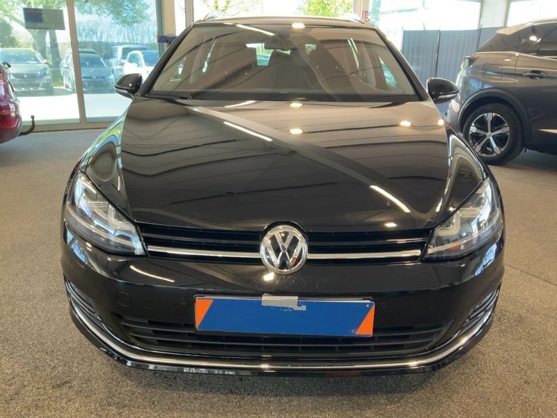 Volkswagen Golf VII 1.4 TSI Lounge BlueMotion Tech 2015 – снимка 14