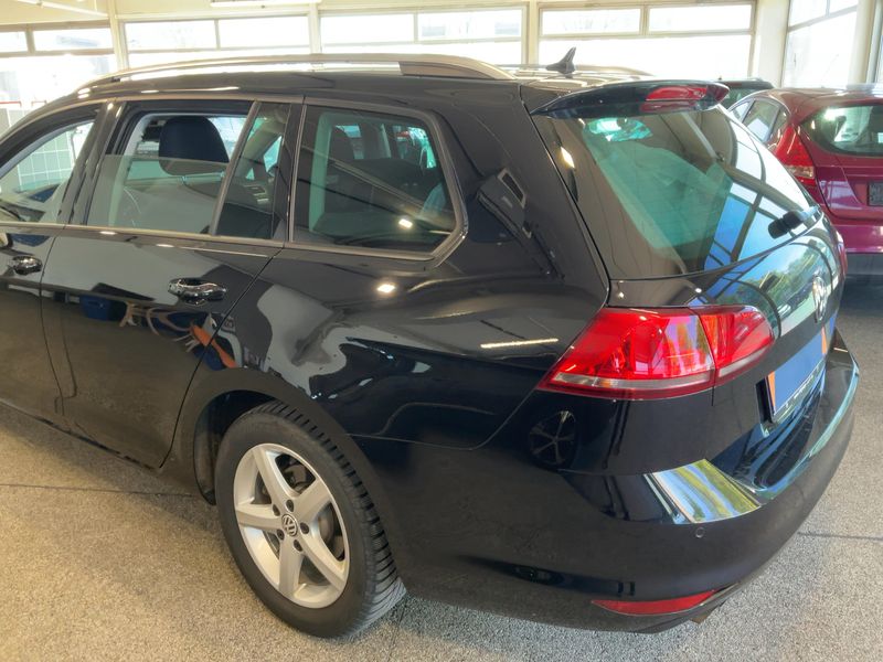 Volkswagen Golf VII 1.4 TSI Lounge BlueMotion Tech 2015 – снимка 6