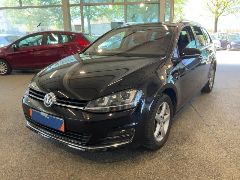 Volkswagen Golf VII 1.4 TSI Lounge BlueMotion Tech 2015 – снимка 1