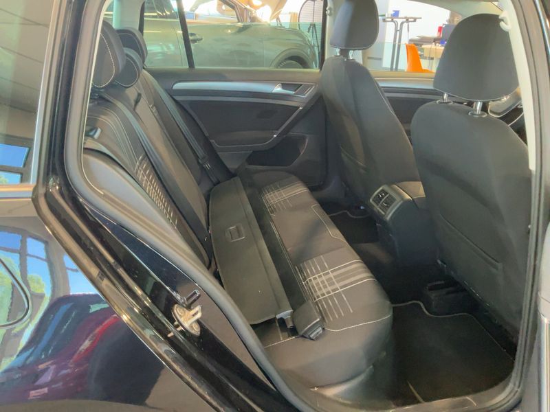 Volkswagen Golf VII 1.4 TSI Lounge BlueMotion Tech 2015 – снимка 20