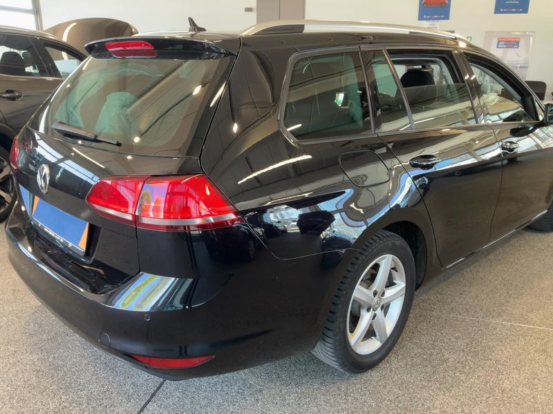 Volkswagen Golf VII 1.4 TSI Lounge BlueMotion Tech 2015 – снимка 8