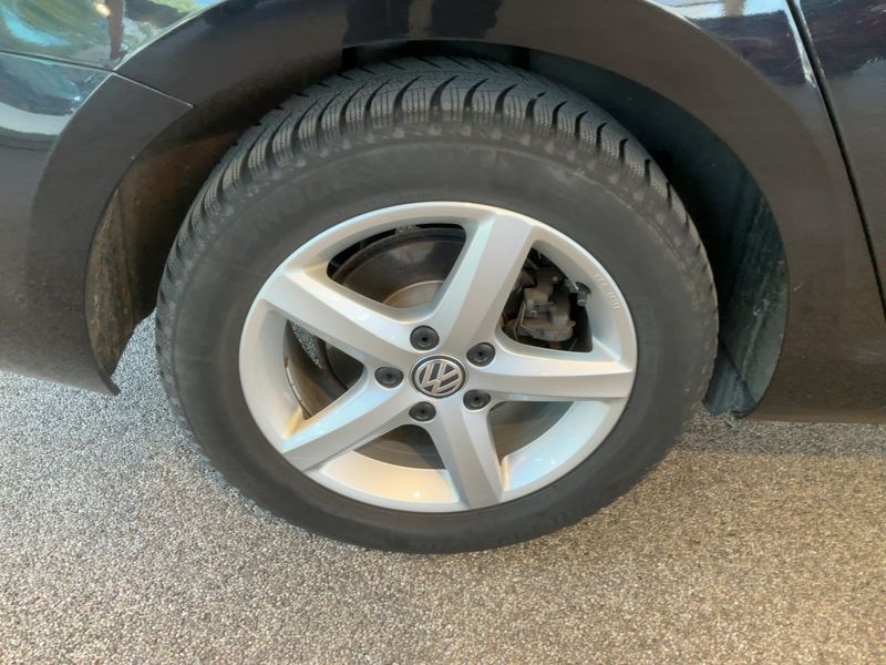 Volkswagen Golf VII 1.4 TSI Lounge BlueMotion Tech 2015 – снимка 9
