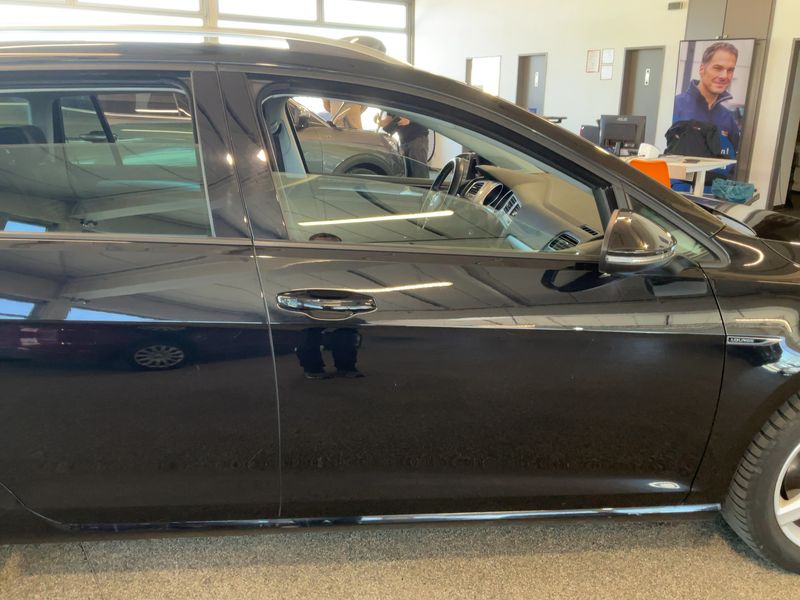Volkswagen Golf VII 1.4 TSI Lounge BlueMotion Tech 2015 – снимка 10