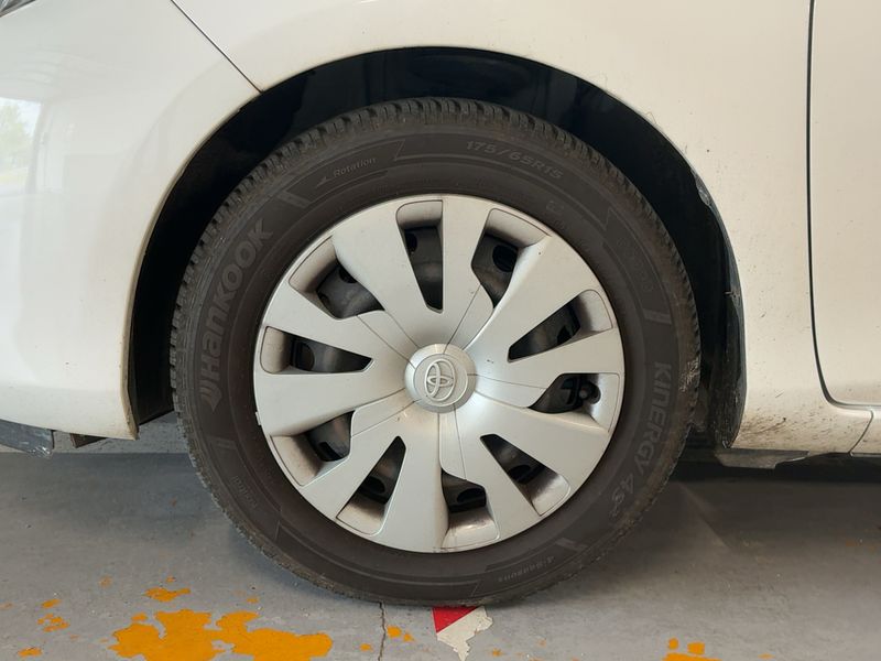 Toyota Yaris 1.5 Hybrid France 2016 – снимка 3