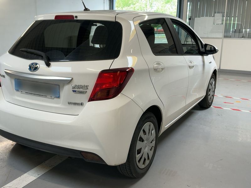 Toyota Yaris 1.5 Hybrid France 2016 – снимка 8