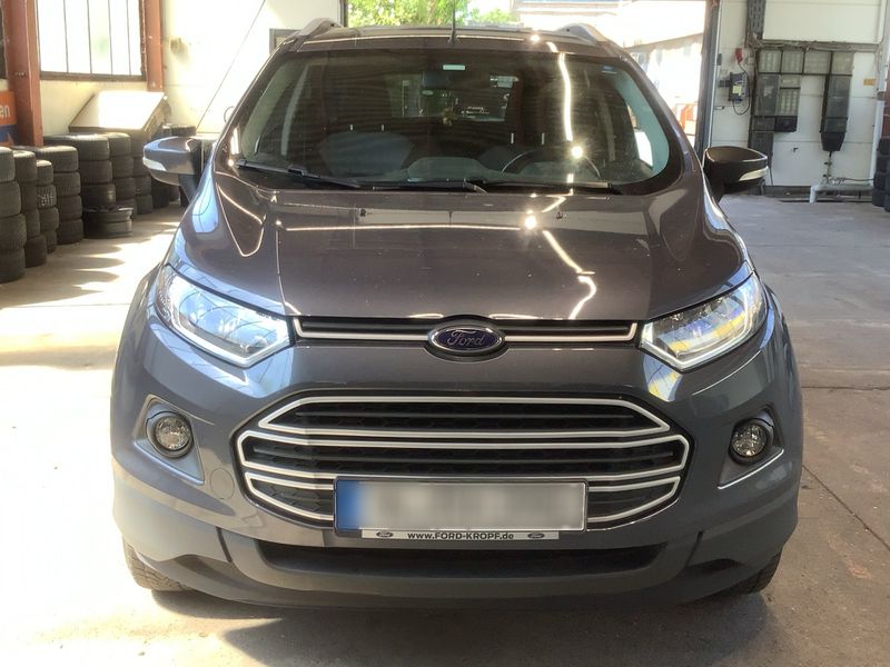 Ford EcoSport 1.0 EcoBoost Trend 2017 – снимка 14
