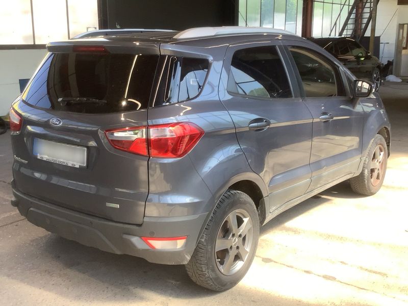 Ford EcoSport 1.0 EcoBoost Trend 2017 – снимка 8