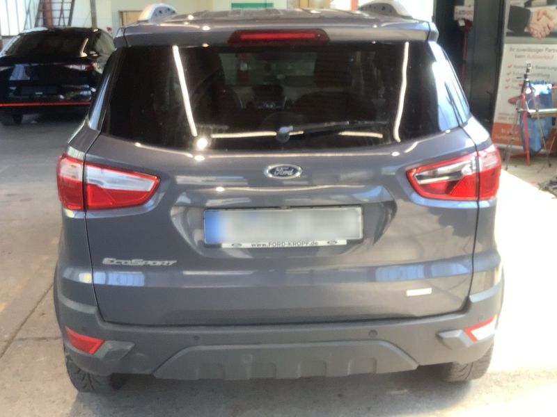 Ford EcoSport 1.0 EcoBoost Trend 2017 – снимка 7
