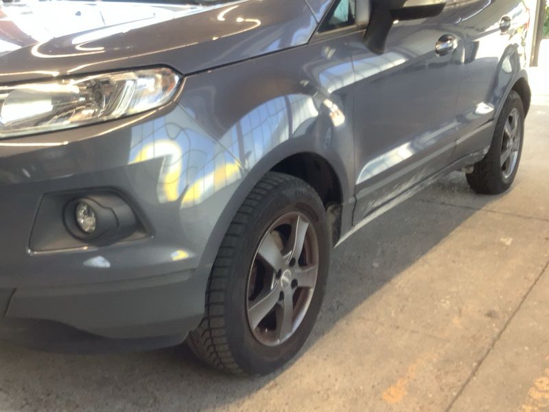 Ford EcoSport 1.0 EcoBoost Trend 2017 – снимка 2
