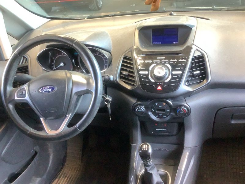 Ford EcoSport 1.0 EcoBoost Trend 2017 – снимка 18