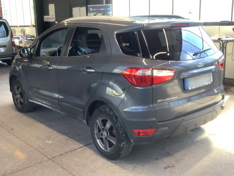 Ford EcoSport 1.0 EcoBoost Trend 2017 – снимка 6
