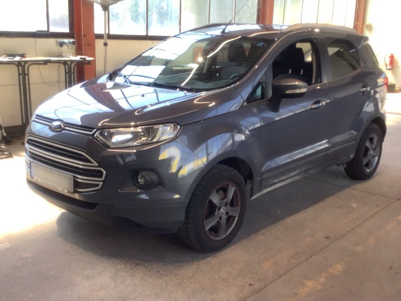 Ford EcoSport 1.0 EcoBoost Trend 2017 – снимка 1
