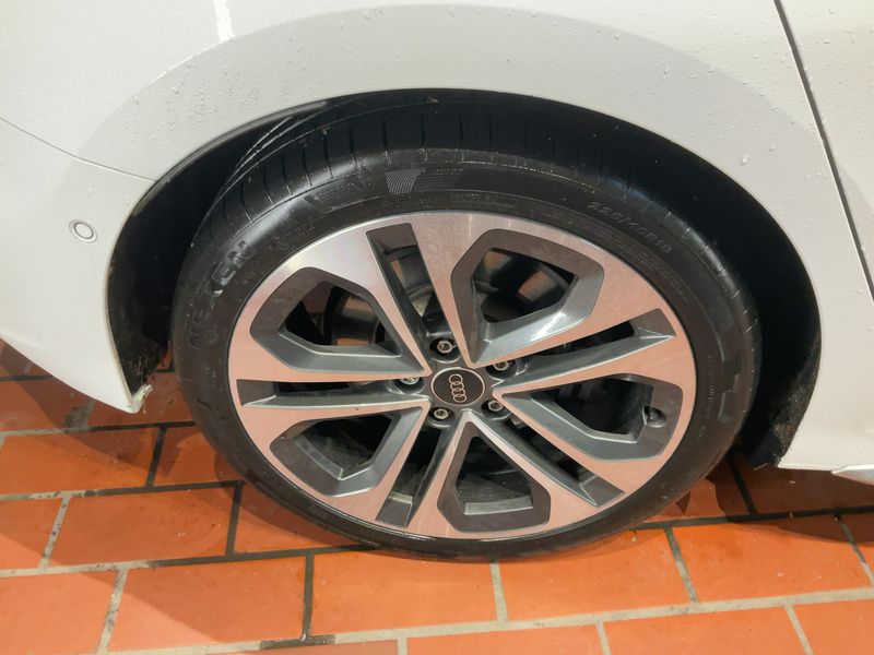 Audi S3 Sportback 2.0 TFSI quattro 2024 – снимка 9