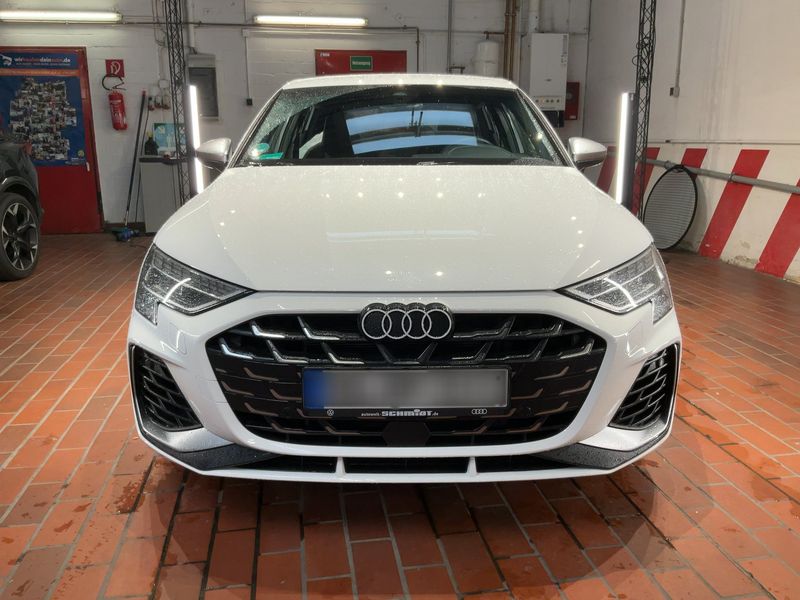 Audi S3 Sportback 2.0 TFSI quattro 2024 – снимка 14
