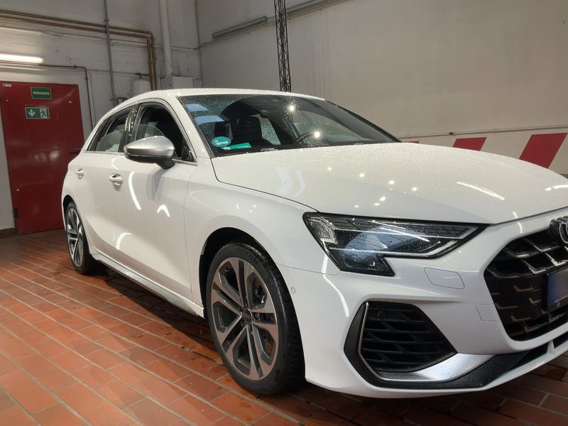 Audi S3 Sportback 2.0 TFSI quattro 2024 – снимка 12