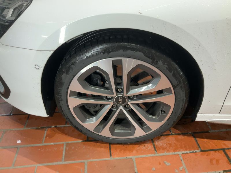 Audi S3 Sportback 2.0 TFSI quattro 2024 – снимка 3