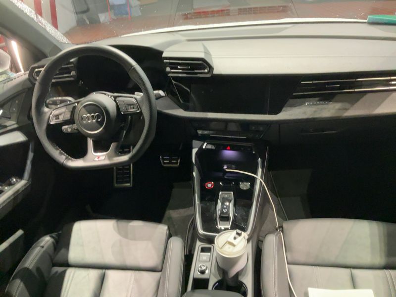 Audi S3 Sportback 2.0 TFSI quattro 2024 – снимка 18