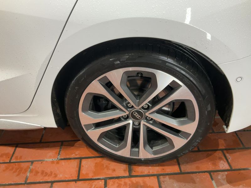 Audi S3 Sportback 2.0 TFSI quattro 2024 – снимка 5
