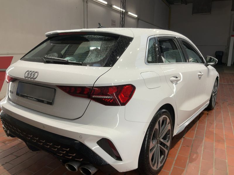 Audi S3 Sportback 2.0 TFSI quattro 2024 – снимка 8