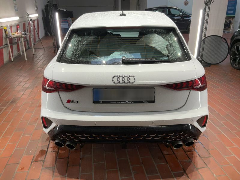Audi S3 Sportback 2.0 TFSI quattro 2024 – снимка 7