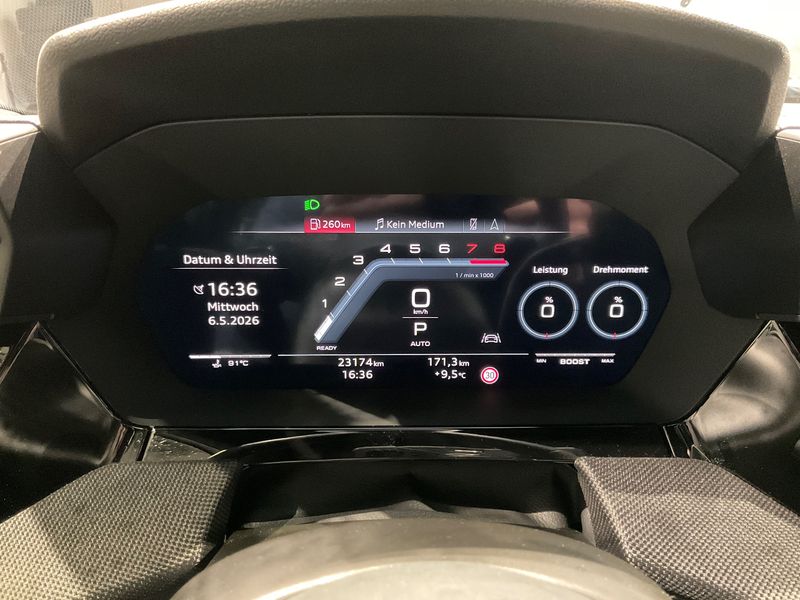 Audi S3 Sportback 2.0 TFSI quattro 2024 – снимка 19