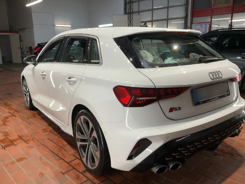 Audi S3 Sportback 2.0 TFSI quattro 2024 – снимка 6