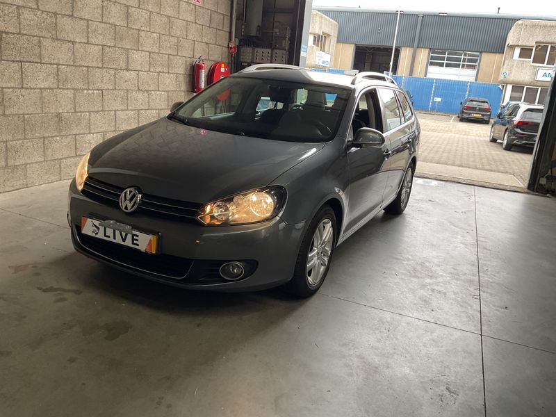 Volkswagen Golf VI 1.4 TSI Highline 2011 – снимка 1