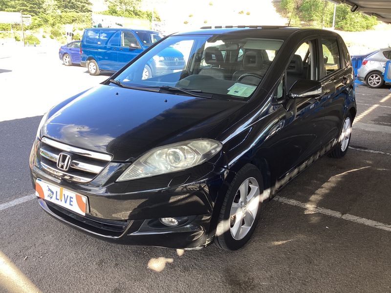 Honda FR-V 1.8 VTEC Executive 2008 – снимка 1