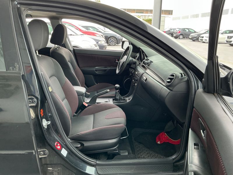 Mazda 3 1.6 CD Diesel CRDT Active 2004 – снимка 3