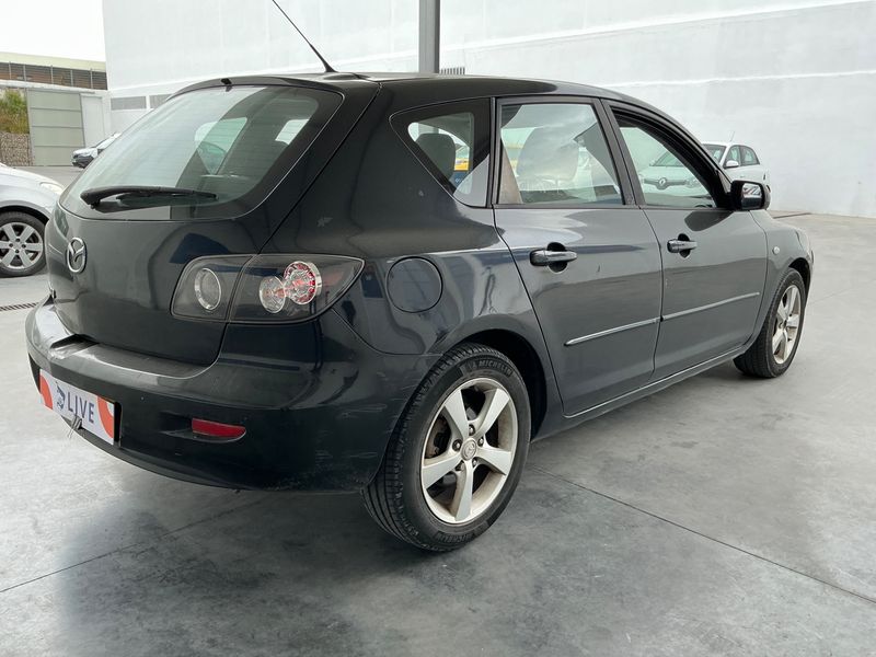 Mazda 3 1.6 CD Diesel CRDT Active 2004 – снимка 2