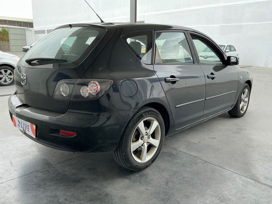 Mazda 3 1.6 CD Diesel CRDT Active 2004 – снимка 2