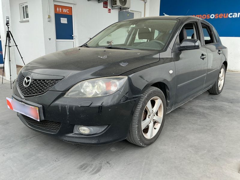 Mazda 3 1.6 CD Diesel CRDT Active 2004 – снимка 1
