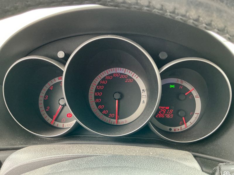 Mazda 3 1.6 CD Diesel CRDT Active 2004 – снимка 4