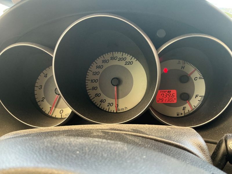 Mazda 3 1.6 CD Diesel CRDT Active+ Kendo 2008 – снимка 4