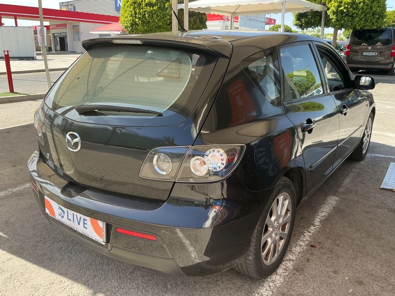 Mazda 3 1.6 CD Diesel CRDT Active+ Kendo 2008 – снимка 2