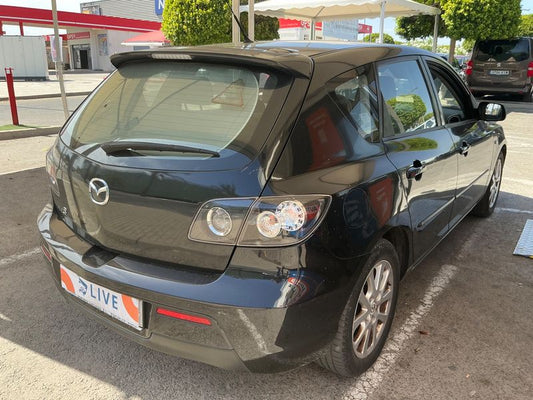 Mazda 3 1.6 CD Diesel CRDT Active+ Kendo 2008 – снимка 2