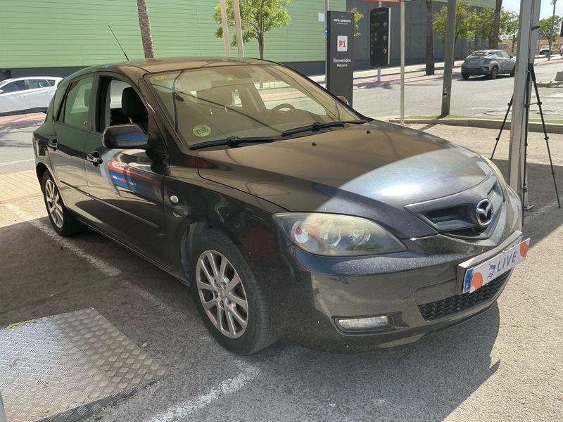Mazda 3 1.6 CD Diesel CRDT Active+ Kendo 2008 – снимка 7
