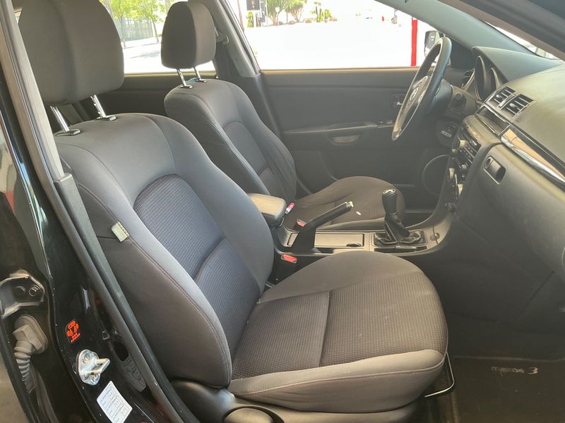 Mazda 3 1.6 CD Diesel CRDT Active+ Kendo 2008 – снимка 3