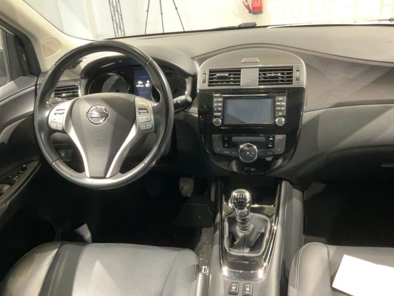 Nissan Pulsar 1.2 Tekna 2015 – снимка 17
